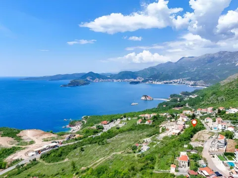 Prodaja, plac, 3563m², Blizikuće, Budva - image 10