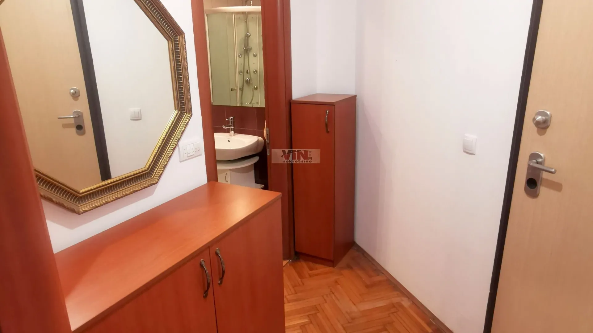 Rent, one bedroom apartment, 37m², Mirijevo 1, Mirijevo Sve Podlokacije