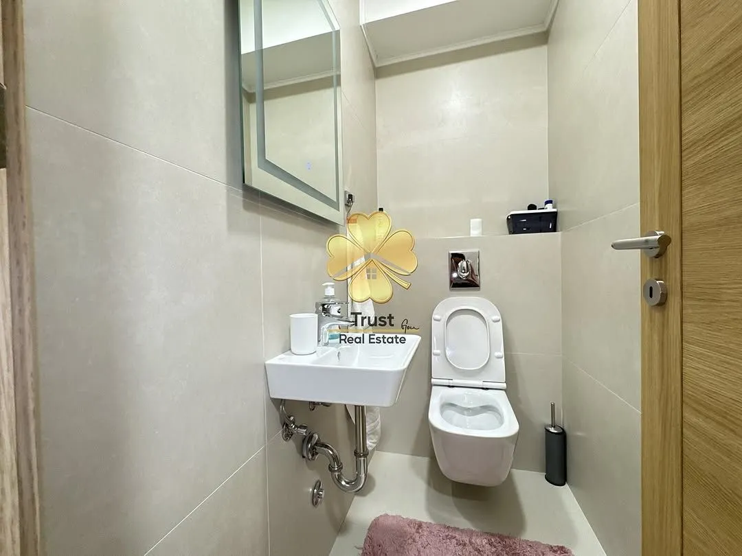Rent, two bedroom apartment, 70m², City Kvart, Podgorica