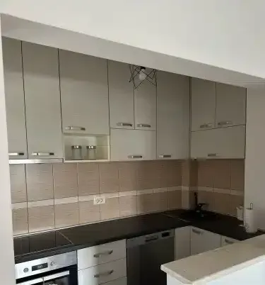 Rent, one bedroom apartment, 40m², Stari Aerodrom, Podgorica