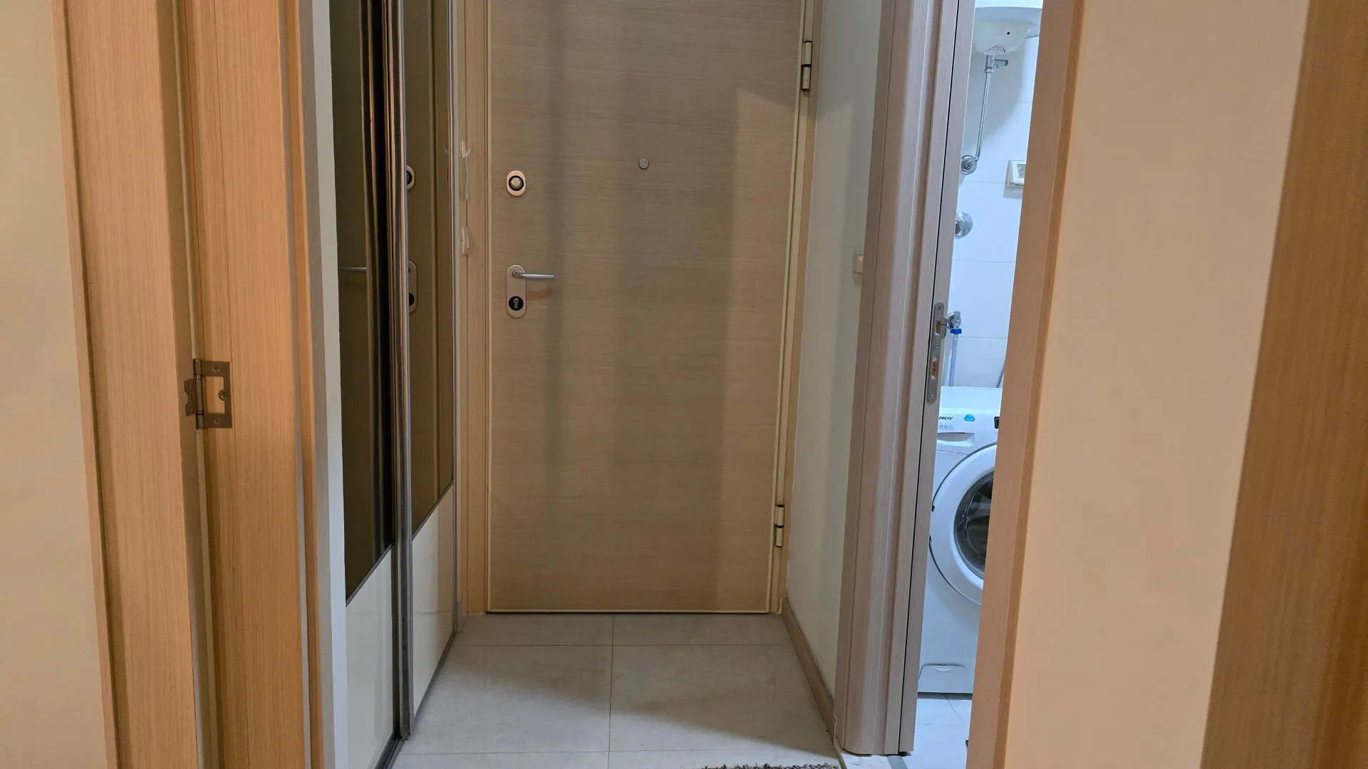 Prodaja, jednosoban stan, 46m², City Kvart, Podgorica