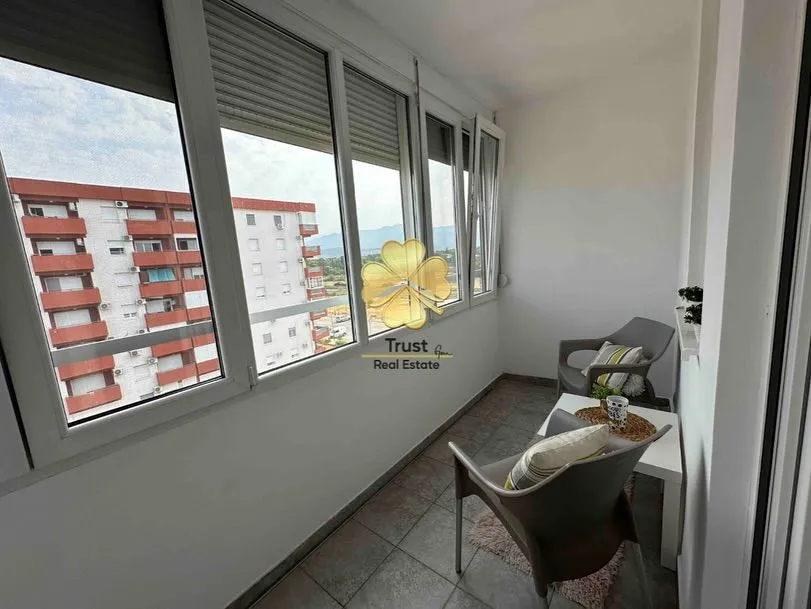 Rent, studio apartment, 33m², Tuški Put, Podgorica