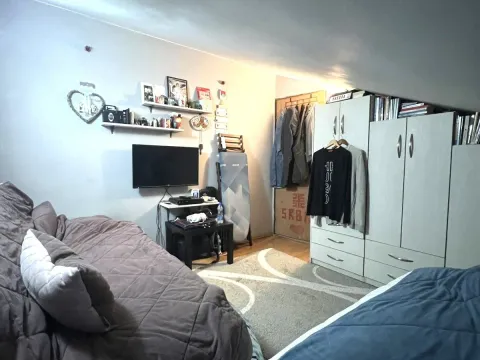 Rent, two bedroom apartment, 60m², Blok 6, Podgorica - image 7