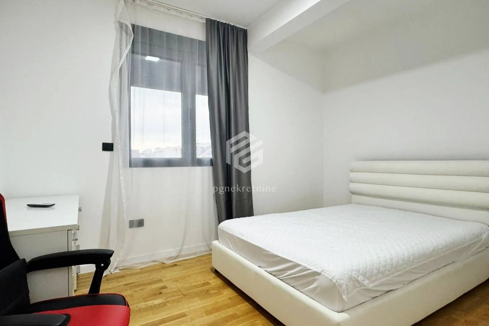 Rent, two bedroom apartment, 100m², Dalmatinska ulica, Podgorica