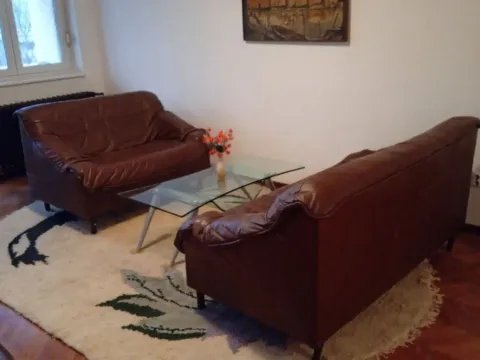 Rent, two bedroom apartment, 75m², Savski Venac, Beograd - image 2