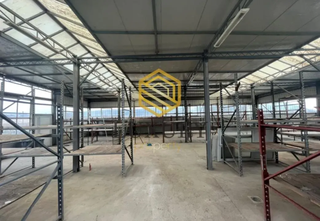 Izdavanje, poslovni prostor, 270m², Mareza, Podgorica