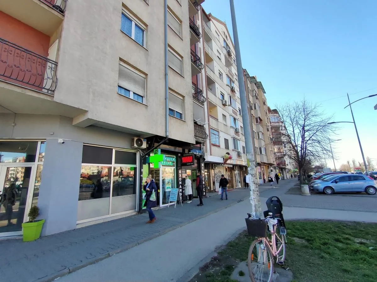 Sale, office space, 75m², Nova Detelinara, Novi Sad Sve Podlokacije
