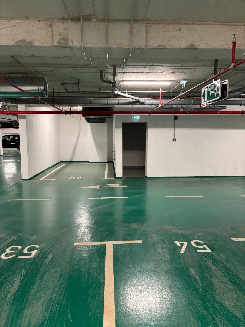 Rent, parking/garage, 26m², City Kvart, Podgorica