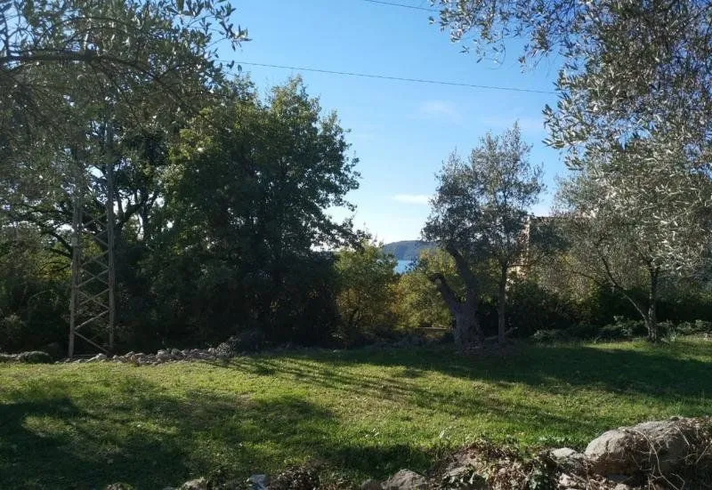 Prodaja, plac, 322m², Budva, Crna Gora