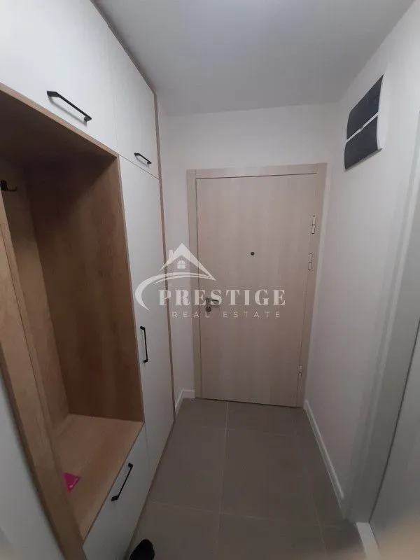 Rent, one bedroom apartment, 42m², Pobrežje, Podgorica