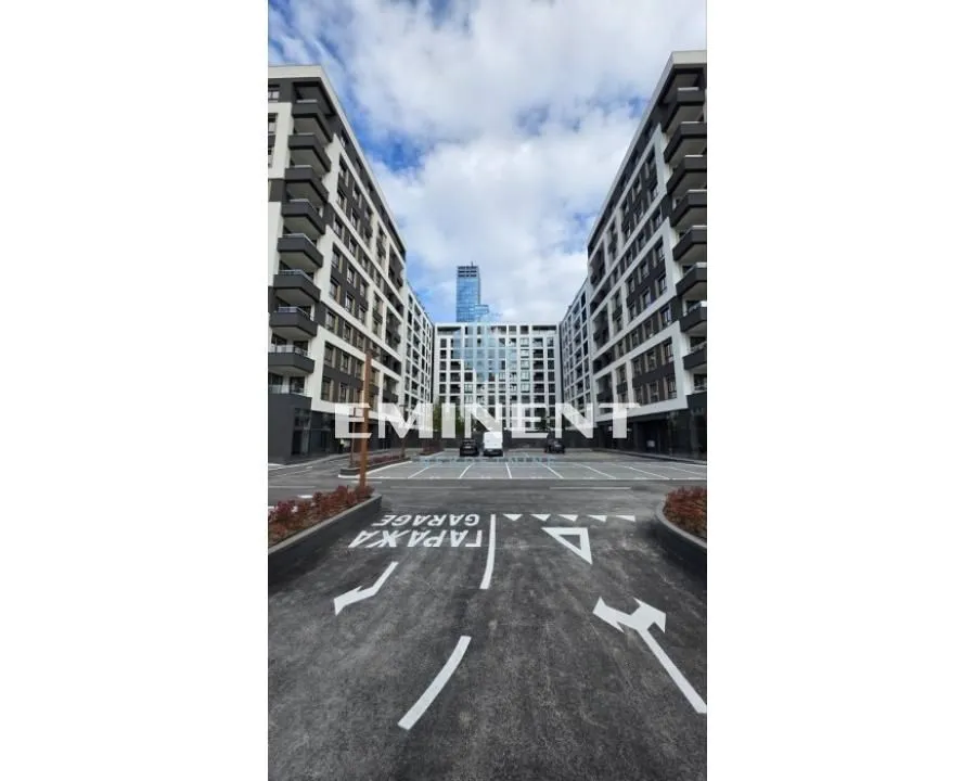 Rent, two bedroom apartment, 53m², Novi Beograd Blok 65, Novi Beograd Sve Podlokacije