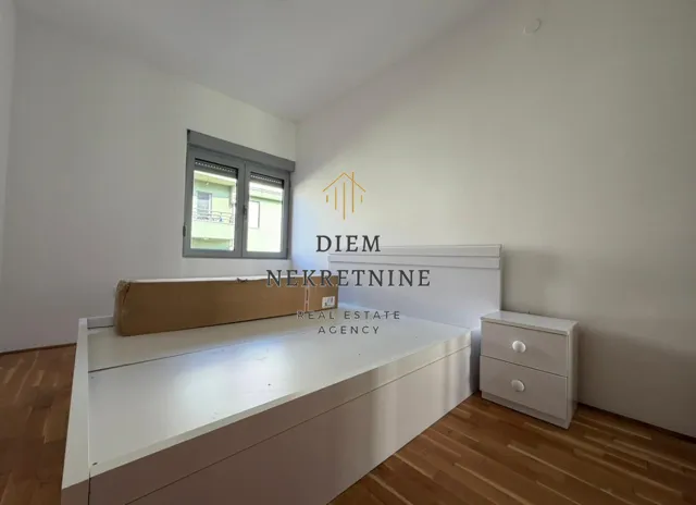Sale, one bedroom apartment, 44m², Krivi Most, Podgorica