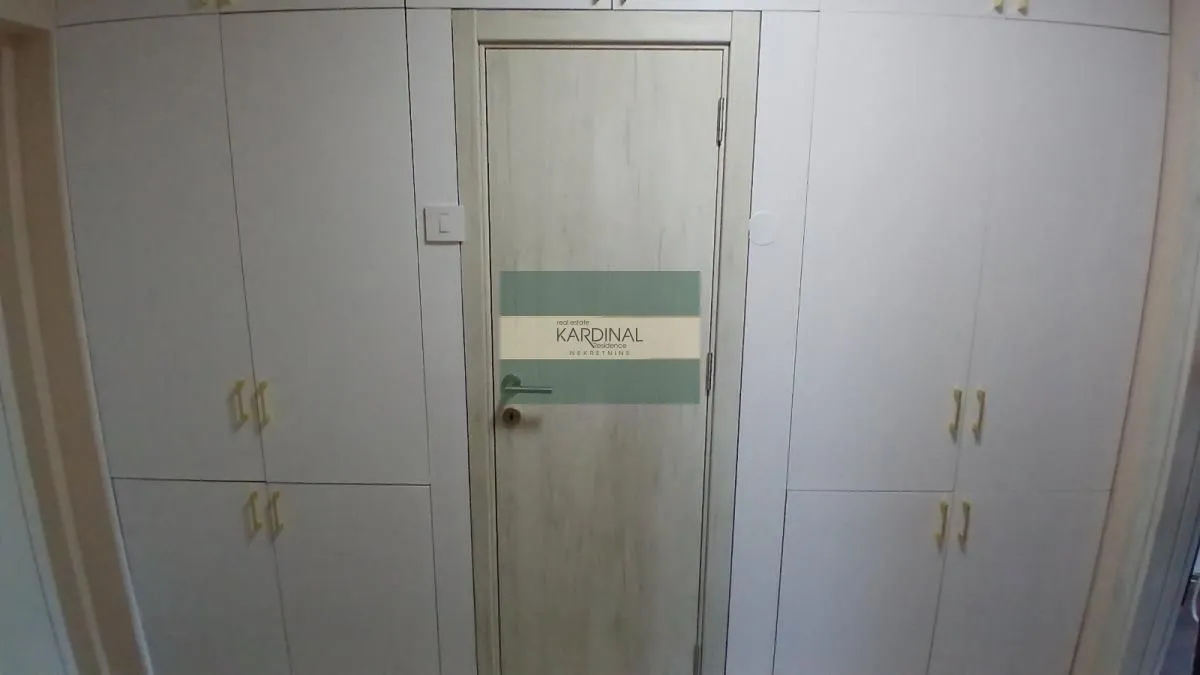Rent, two bedroom apartment, 55m², Erdoglija, Kragujevac