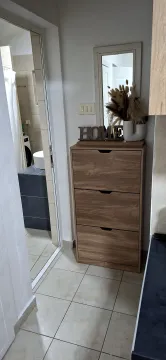 Rent, two bedroom apartment, 55m², Šušanj, Bar - image 7