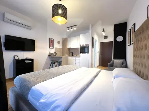 Sale, studio apartment, 26m², City Kej, Podgorica - image 2