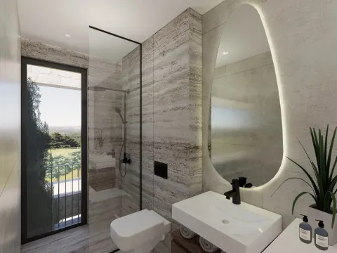 Sale, one bedroom apartment, 47m², Donja Lastva, Tivat - image 13