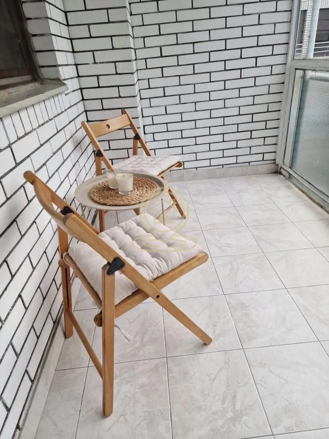 Rent, two bedroom apartment, 57m², Novi Beograd Blok 70, Novi Beograd Sve Podlokacije