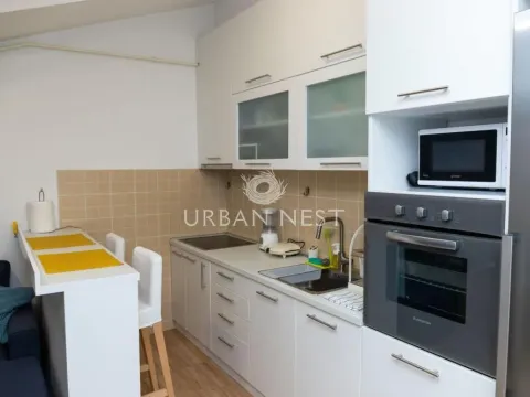 Izdavanje, jednosoban stan, 54m², Đeram Pijaca, Beograd - image 6