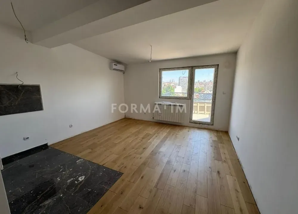 Prodaja, jednosoban stan, 41m², Dušanovac, Voždovac Sve Podlokacije