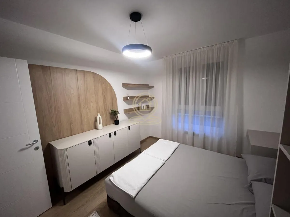 Rent, two bedroom apartment, 54m², Medijana, Niš