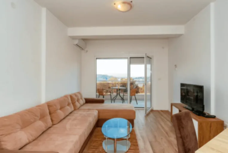 Sale, apartment, 56m², Rafailovići, Budva