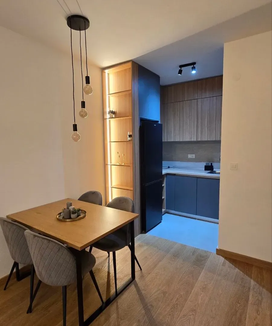 Rent, one bedroom apartment, 45m², Podgorica, Crna Gora
