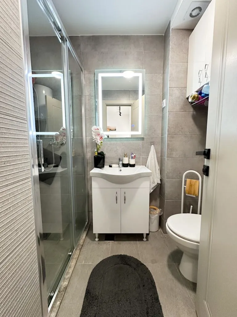Prodaja, jednosoban stan, 34m², Zabjelo, Podgorica