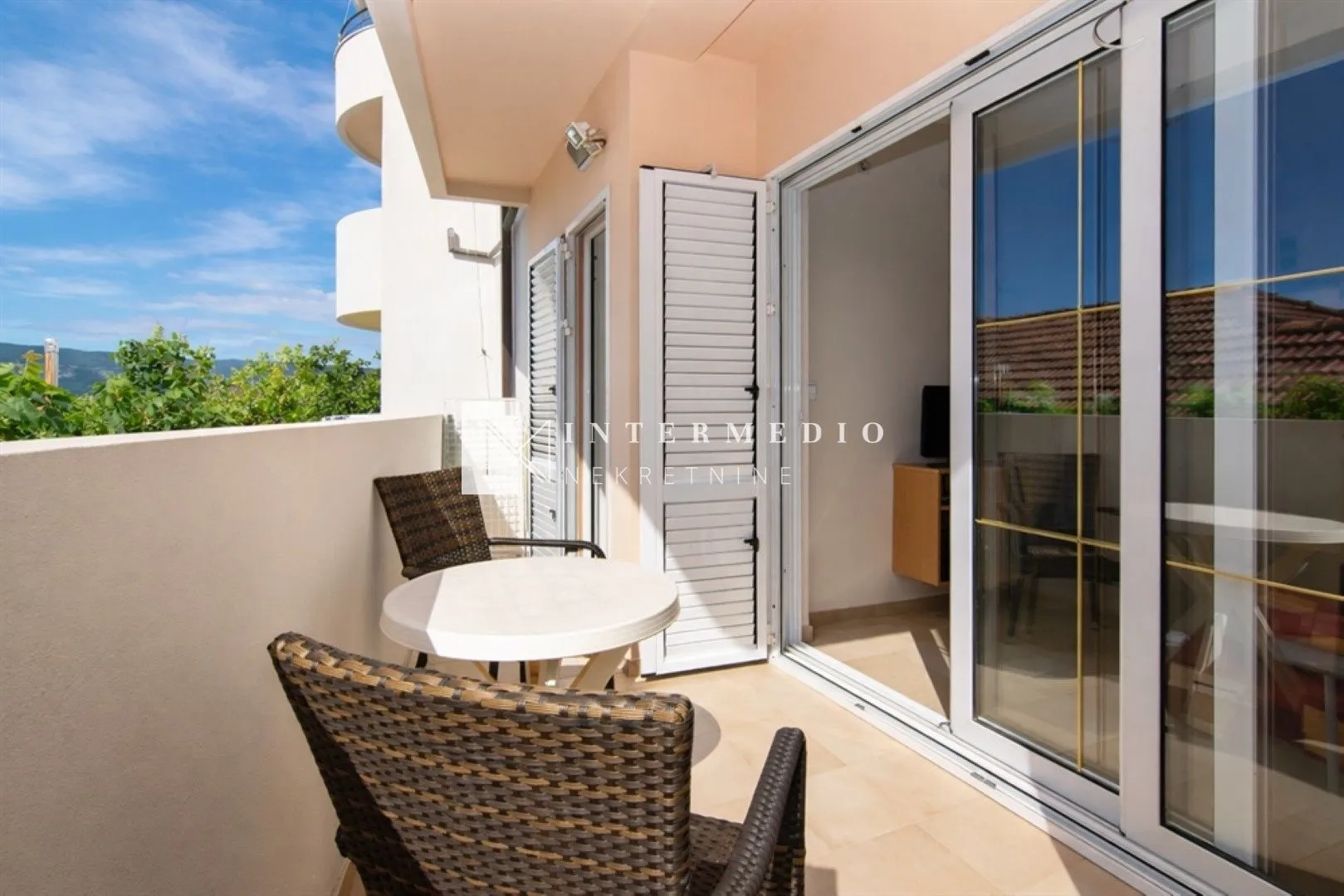 Prodaja, jednosoban stan, 33m², Savina, Herceg Novi
