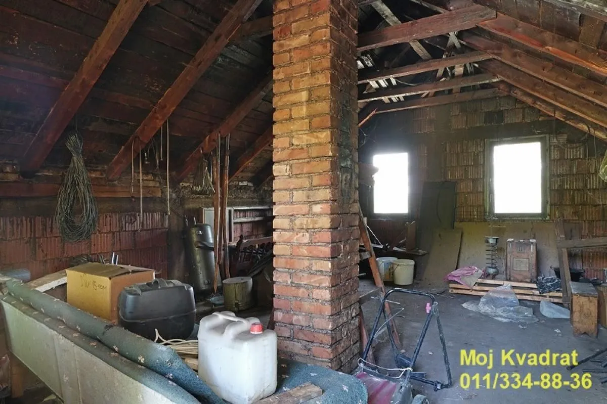 Prodaja, kuća, 106m², Koraćica, Mladenovac