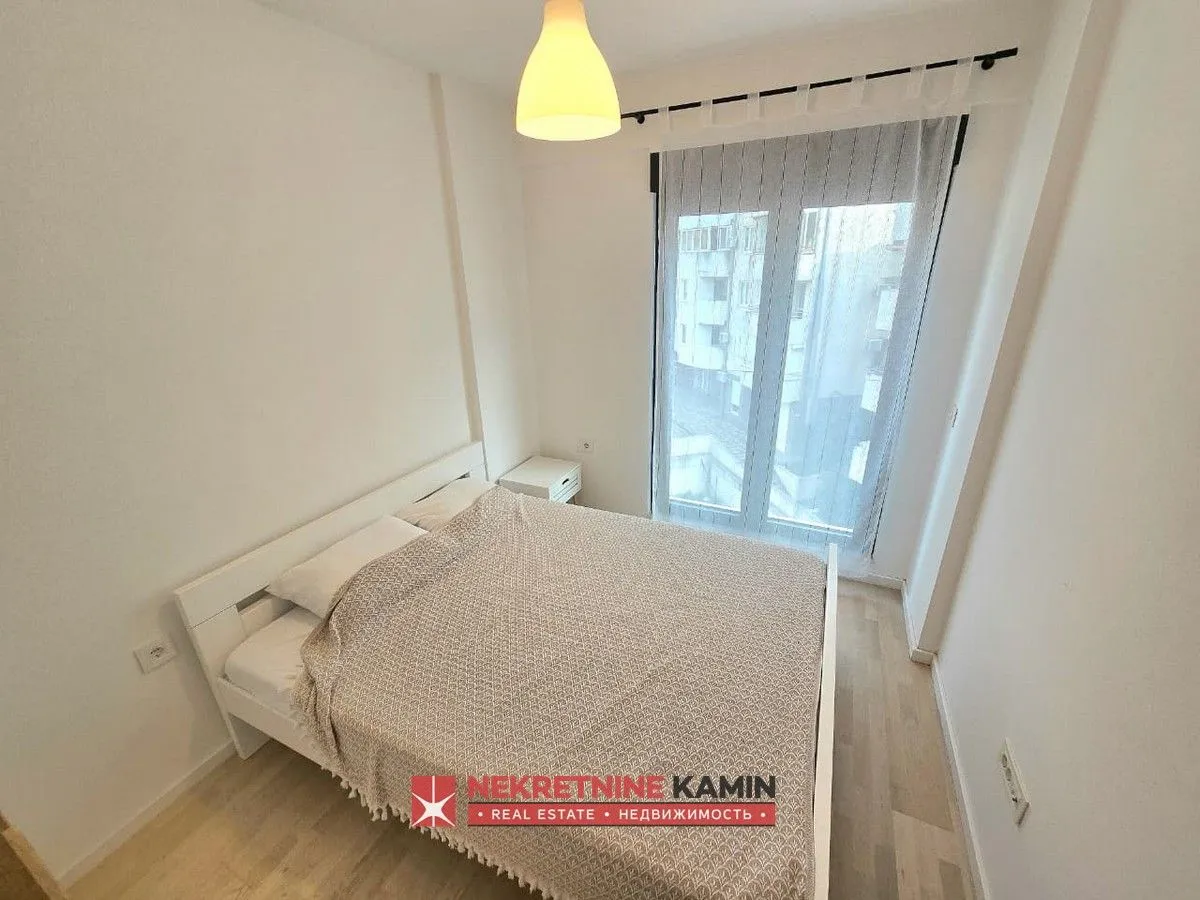 Prodaja, jednosoban stan, 35m², Zaobilaznica, Budva