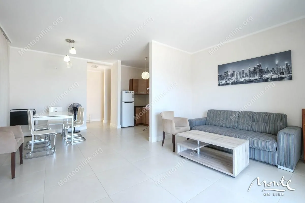 Prodaja, jednosoban stan, 72m², Bijela, Herceg Novi