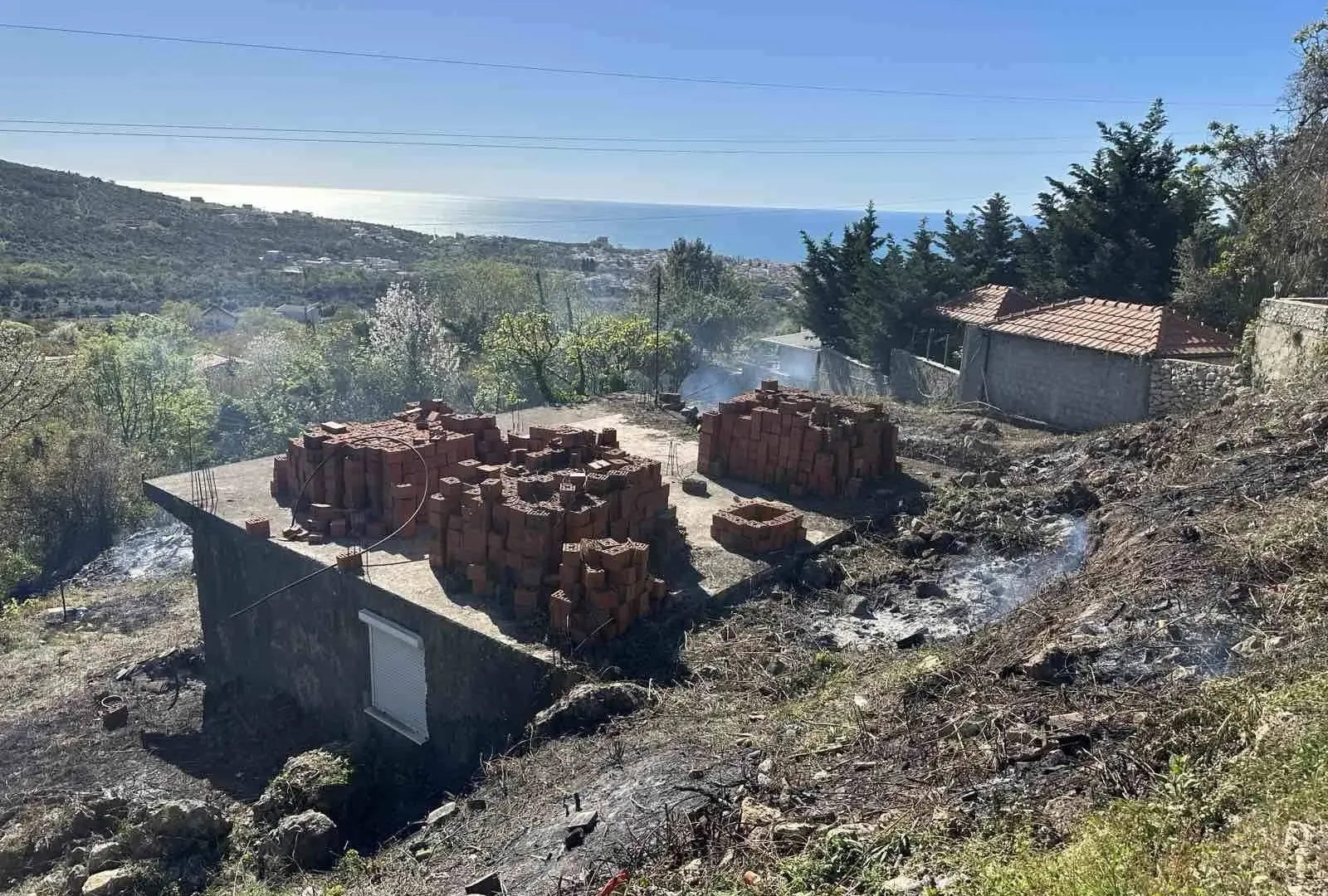 Prodaja, plac, 3441m², Bar, Crna Gora