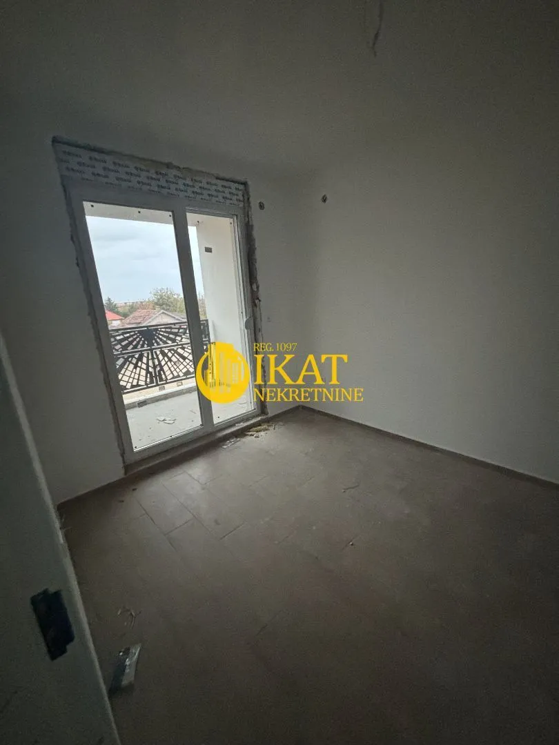 Prodaja, dvosoban stan, 49m², Novi Banovci, Stara Pazova