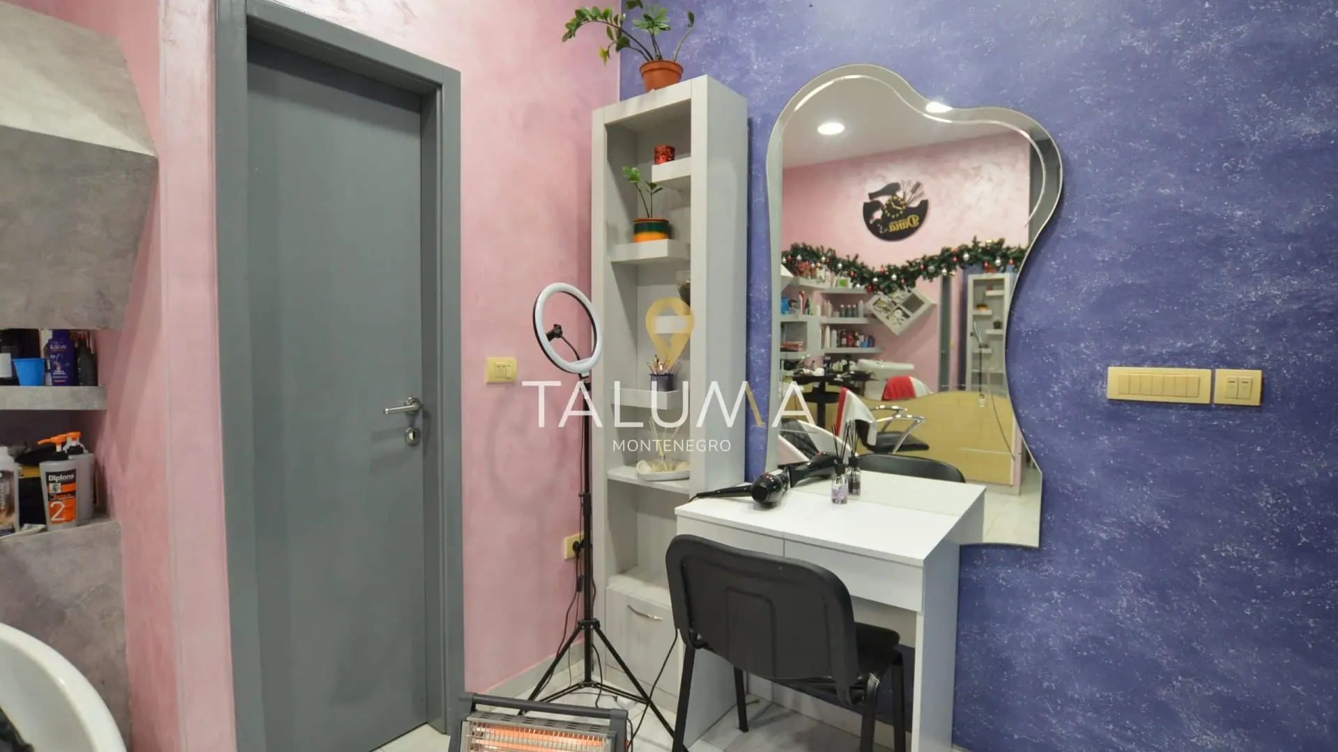 Rent, office space, 23m², Zabjelo, Podgorica
