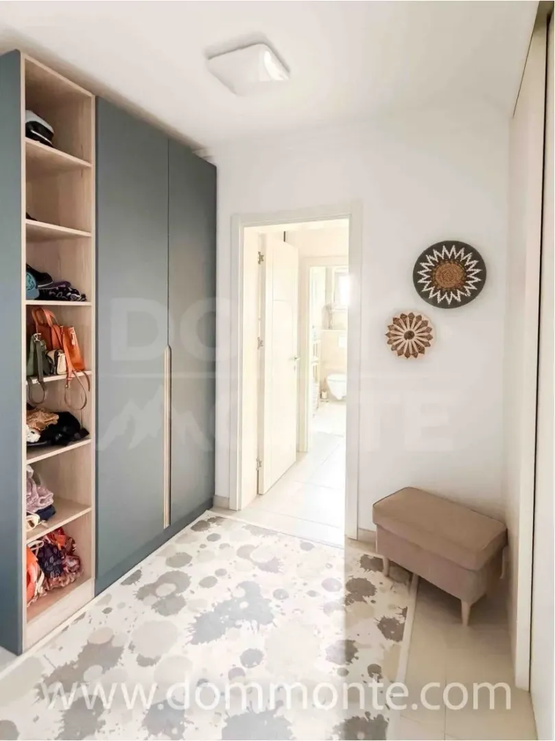 Rent, two bedroom apartment, 100m², Gornja Lastva, Tivat