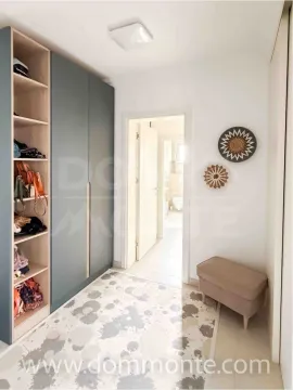 Rent, two bedroom apartment, 100m², Gornja Lastva, Tivat - image 17