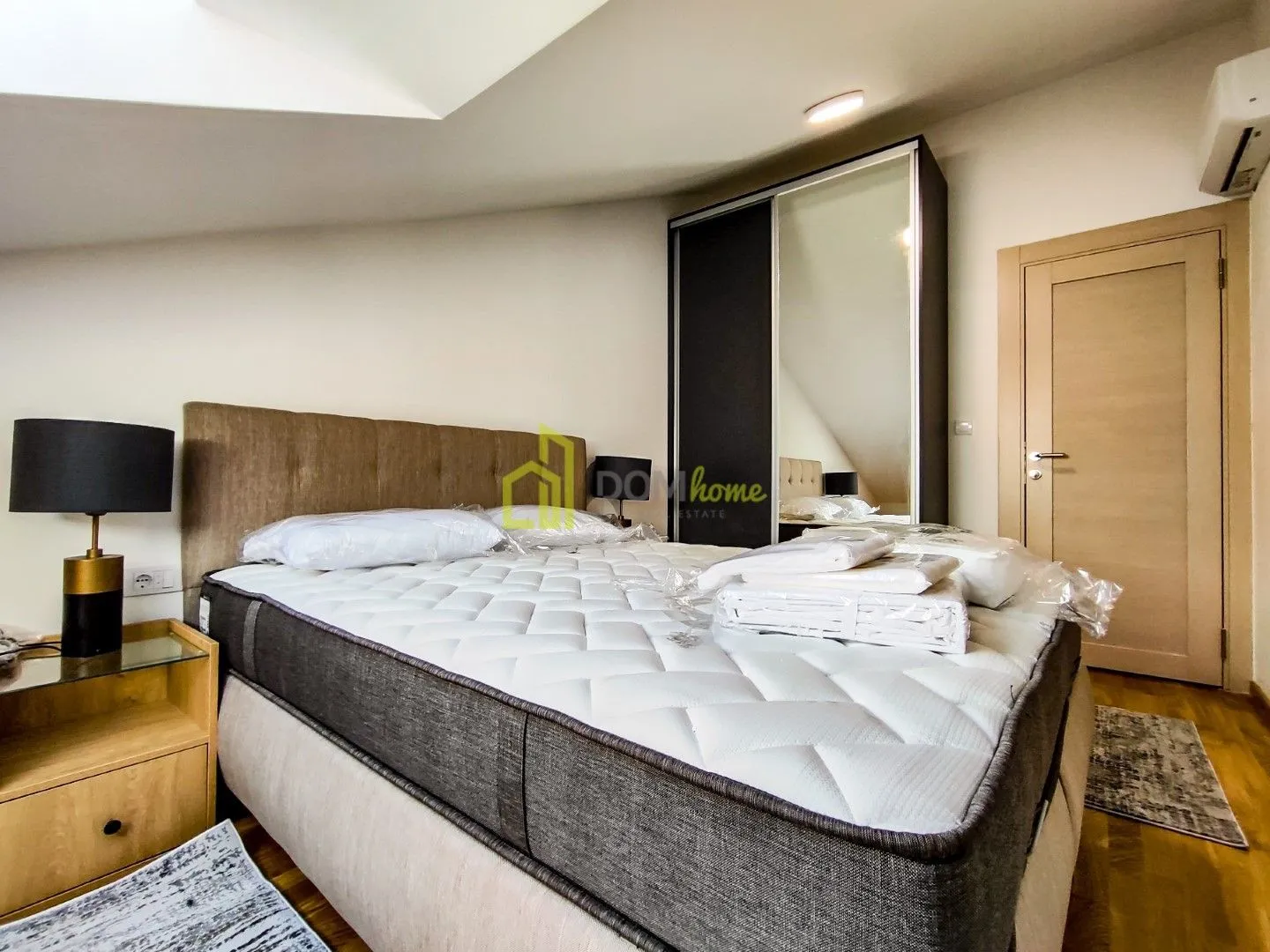 Izdavanje, jednosoban stan, 45m², Zabjelo, Podgorica