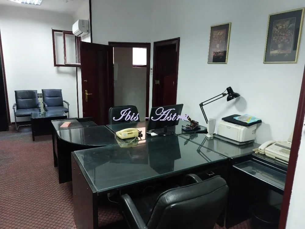 Rent, office space, 60m², Stari Grad, Beograd