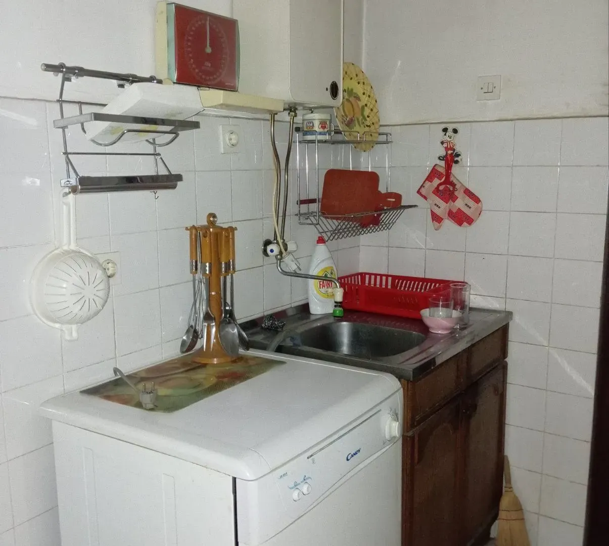 Rent, two bedroom apartment, 75m², Gintaš, Podgorica