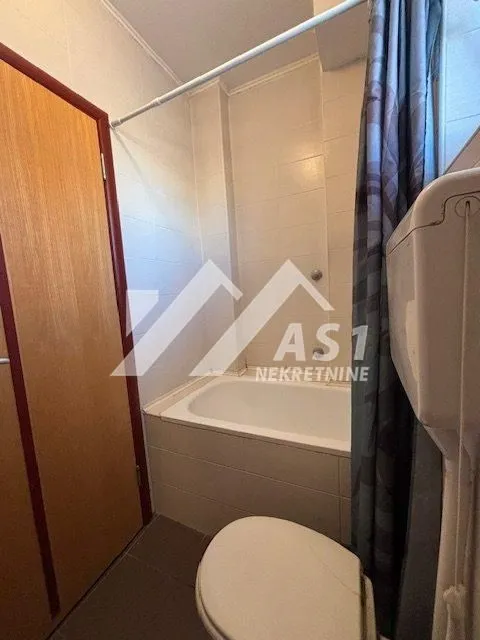 Rent, one bedroom apartment, 35m², Nova Detelinara, Novi Sad Sve Podlokacije