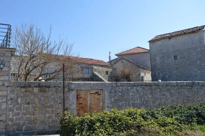 Prodaja, plac, 450m², Mrkovi, Herceg Novi