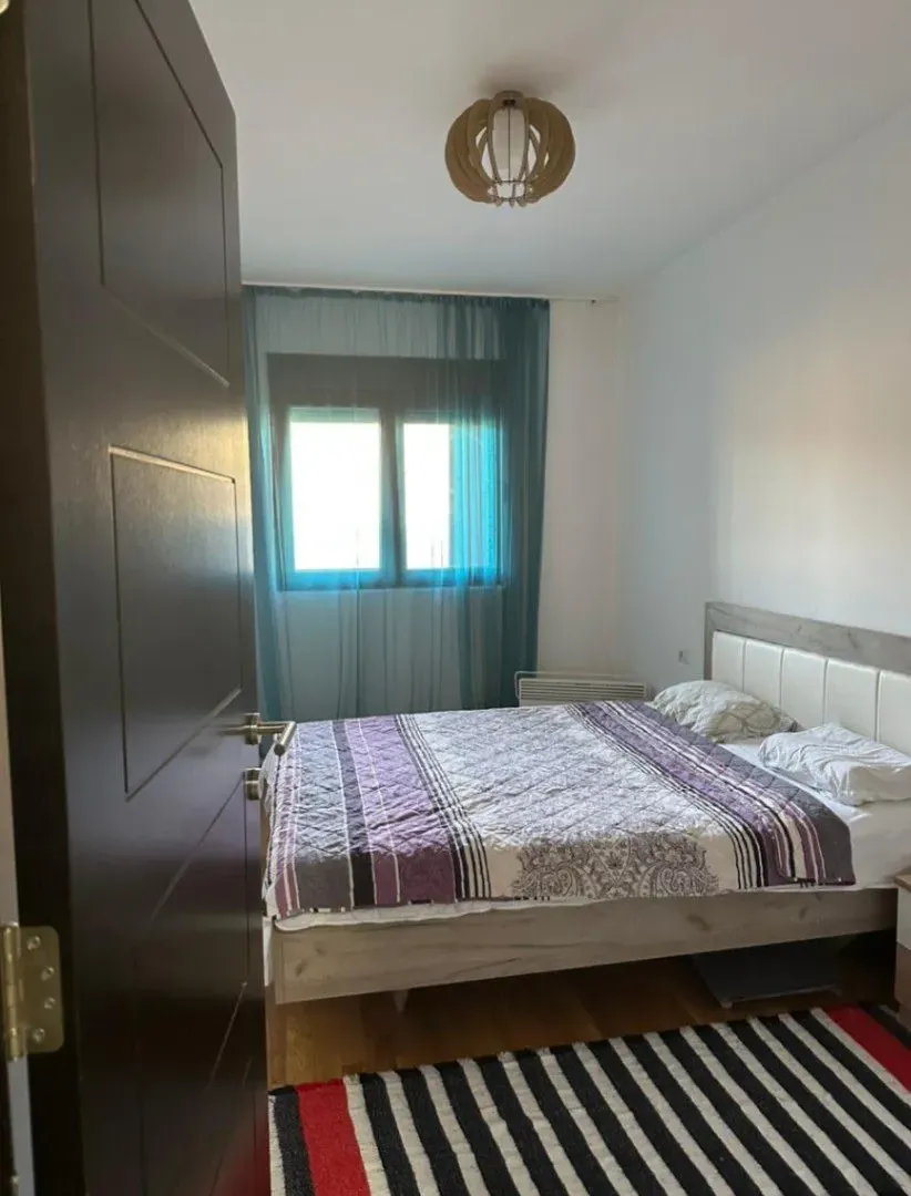 Izdavanje, jednosoban stan, 59m², Vezirov Most, Podgorica