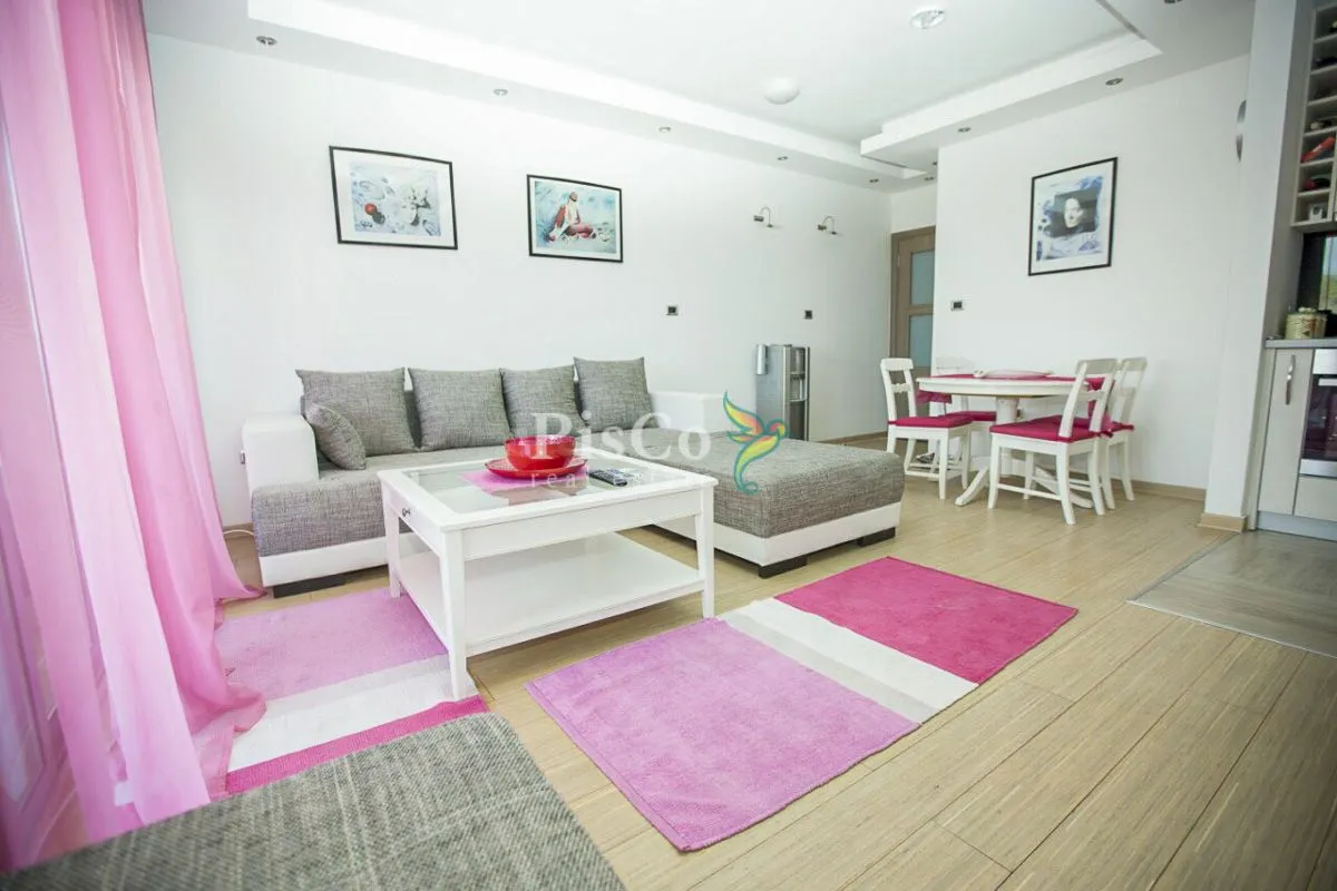 Prodaja, jednosoban stan, 55m², Budva, Crna Gora
