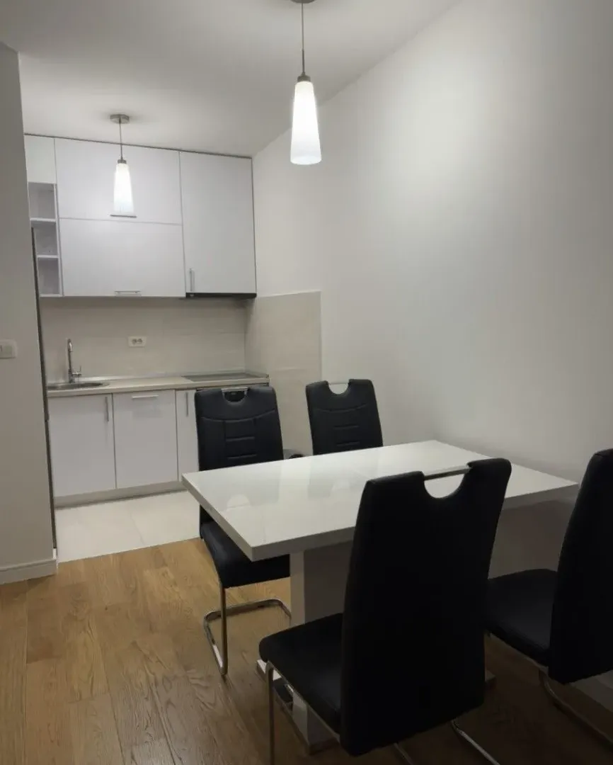 Rent, one bedroom apartment, 50m², Central Point, Podgorica