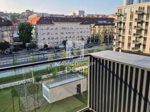 Izdavanje, dvosoban stan, 60m², Savski Venac, Beograd - image 8