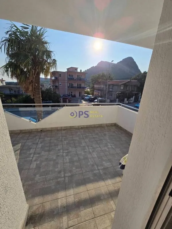 Sale, two bedroom apartment, 100m², Sutomore, Bar