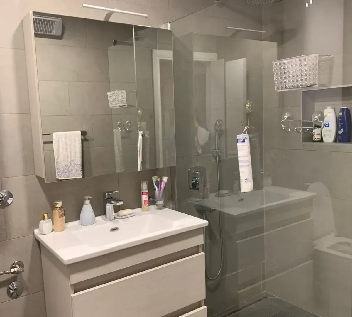 Prodaja, jednosoban stan, 67m², Blok 6, Podgorica