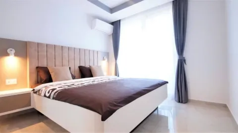 Rent, one bedroom apartment, 46m², Centar, Budva - image 5