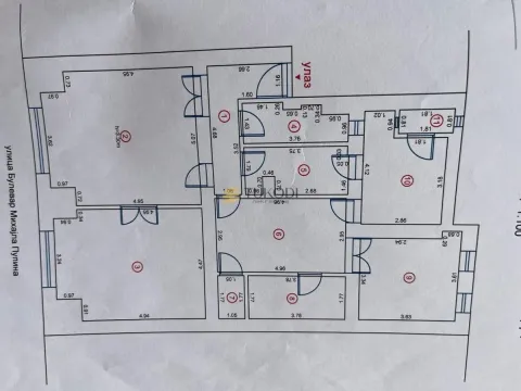 Prodaja, četvorosoban stan, 119m², Centar, Novi Sad - image 22