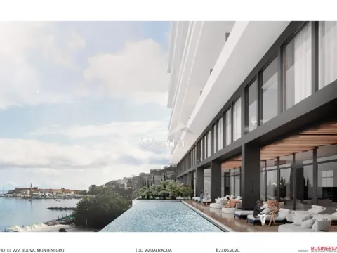 Prodaja, jednosoban stan, 87m², Budva, Crna Gora - image 9